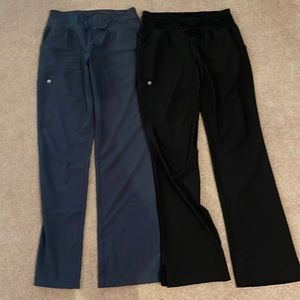 Womens scrub pants